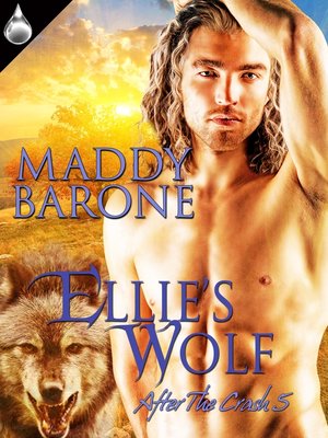 cover image of Ellie's Wolf